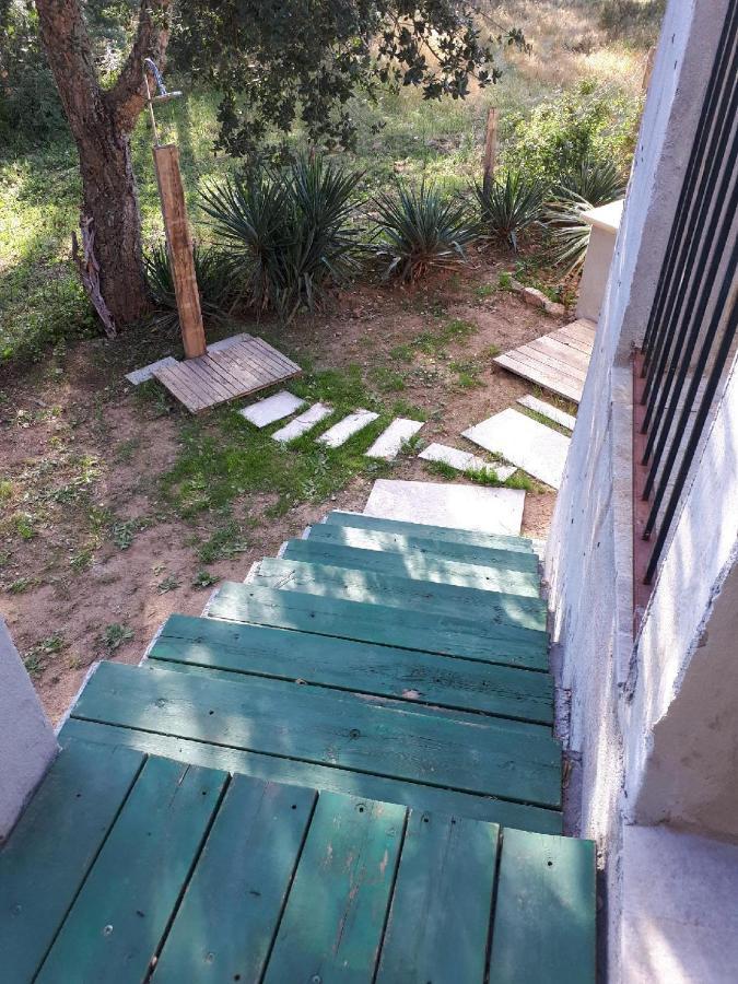 ポルトヴェッキオ Casa Gattuヴィラ エクステリア 写真