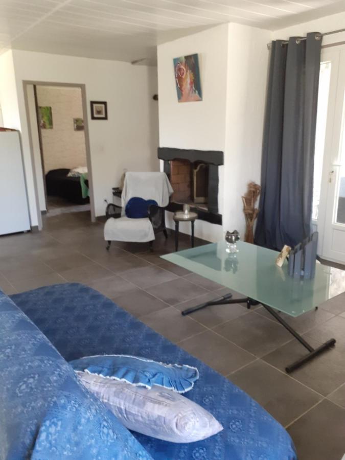 ポルトヴェッキオ Casa Gattuヴィラ エクステリア 写真
