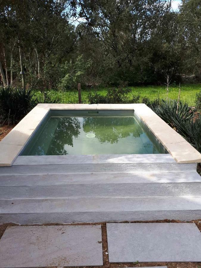 ポルトヴェッキオ Casa Gattuヴィラ エクステリア 写真
