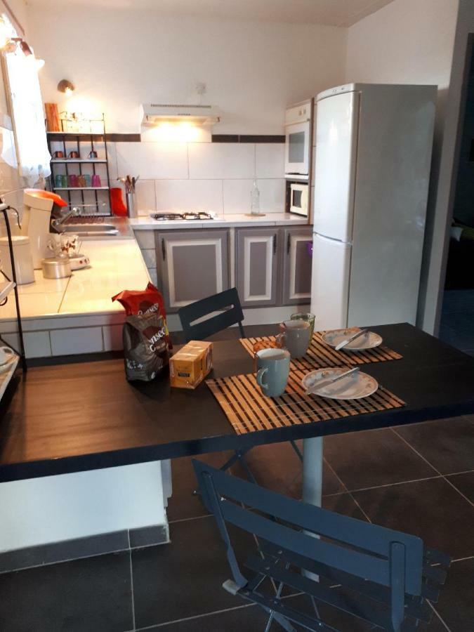 ポルトヴェッキオ Casa Gattuヴィラ エクステリア 写真